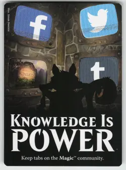 Construct Token Foil T Unstable 19 MTG - Image 2