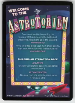 Trash Bin (3-6) Foil U Unfinity 232 MTG - Image 2