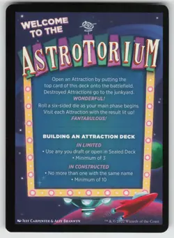 Bumper Cars (2-3-6) Foil U Unfinity 202 MTG - Image 2