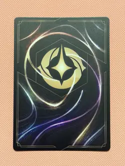 Disney Lorcana TCG The Horseman Strikes! 207/204 EPIC Cold Foil EN - Image 2