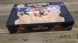 Disney Lorcana: The First Chapter Booster Box Brand New Sealed - Image 2