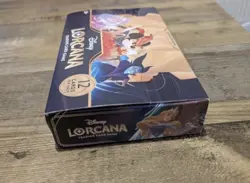 Disney Lorcana: The First Chapter Booster Box Brand New Sealed - Image 4
