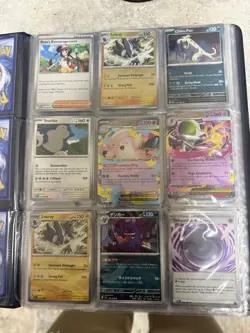 pokemon binder collection - Image 2