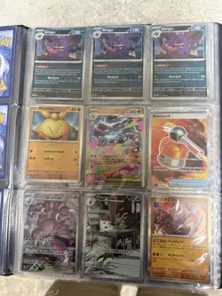 pokemon binder collection - Image 3