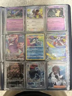 pokemon binder collection - Image 4