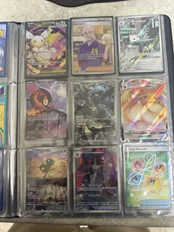 pokemon binder collection - Image 5