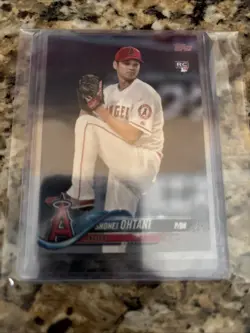 2018 Topps - Shohei Ohtani #700 White Jersey (RC) Rookie Card - Image 2