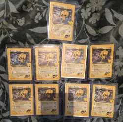 9 xRocket's Zapdos (15/132) Celebrations: Classic Collection - Image 1