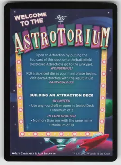 Bounce Chamber (3-6) Foil U Unfinity 201 MTG - Image 2