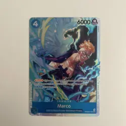 Marco PRB02-008 SR - One Piece PRB-02 The Best Volume 2 Super Rare Foil (NM) - Image 2