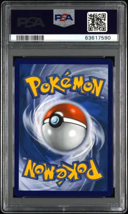 Pokemon 2021 Gengar VMAX 271/264 Alt Art Fusion Strike GEM MINT PSA 10 - Image 3