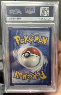 Pokemon 2021 Gengar VMAX 271/264 Alt Art Fusion Strike GEM MINT PSA 10 - Image 5