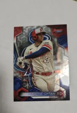 2023 Bowman's Best - Shohei Ohtani #62 - Image 1