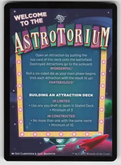 Concession Stand (2-6) Foil U Unfinity 205 MTG - Image 2