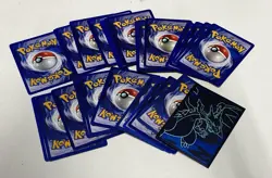 Mixed Vintage Pokemon First Generation Non Holo Trading Card Bundle (Set Of 30) - Image 1