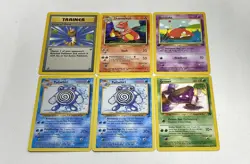 Mixed Vintage Pokemon First Generation Non Holo Trading Card Bundle (Set Of 30) - Image 4