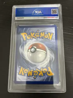 Jolteon VMAX SWSH184 SWSH: Sword & Shield Promo Cards Holo TGA 9.5 - Image 2