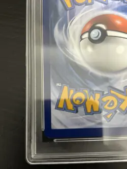 Jolteon VMAX SWSH184 SWSH: Sword & Shield Promo Cards Holo TGA 9.5 - Image 3