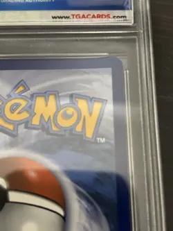 Jolteon VMAX SWSH184 SWSH: Sword & Shield Promo Cards Holo TGA 9.5 - Image 5