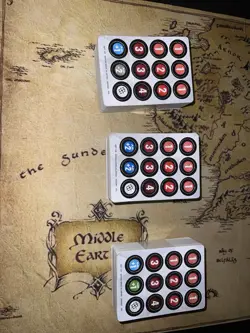 Gundam Card Game Starter decks 02, 03, 04 bundle NM condition - Image 3