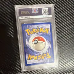 Pokemon Geodude 47/62 Fossil 1st Edition Regular PSA 10 Pokemon TCG Card 1999 - Image 2