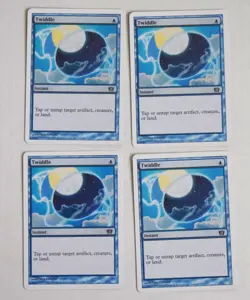 Twiddle x4 - 8th Edition - NM- MTG - 111 - Image 1