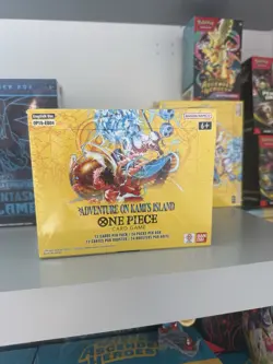 One Piece Card Game OP15 - Adventure on Kami’s Island Booster Box Sealed English - Image 1