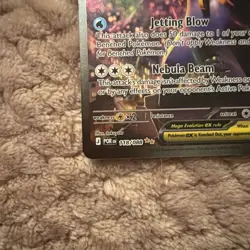 Pokemon Journey Together Mega Starnie EX (The Rarer Full Card Art)) UR 118/88 - Image 4