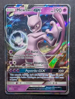 Mewtwo GX - 39/73 - Shining Legends (Pokemon) - Image 1