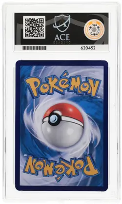 Pokemon TCG Pikachu Psyduck 171/151 AR Hope Chinese Exclusive ACE GEM MINT 10 - Image 2