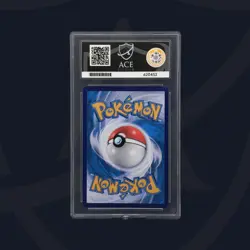 Pokemon TCG Pikachu Psyduck 171/151 AR Hope Chinese Exclusive ACE GEM MINT 10 - Image 4