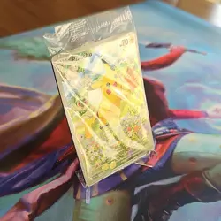 Pokemon Pikachu 088 Sv: Scarlet & Violet Promo (Sealed) - Image 2