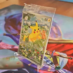 Pokemon Pikachu 088 Sv: Scarlet & Violet Promo (Sealed) - Image 3