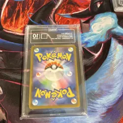 Pokemon Wally's Compassion SAR Full Art Holo TAG 10 M. Symphonia 091/063 2025 - Image 2