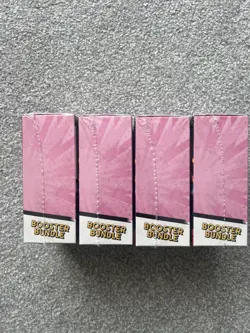 Pokemon TCG: Mega Evolution Ascended Heroes Booster Bundle x4 - Image 4