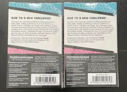 Pokemon TCG Mega Evolution Ascended Heroes Booster Bundle x 2 Sealed In Hand - Image 2