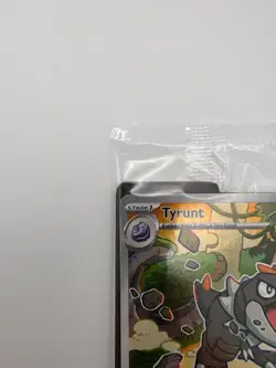 Tyrunt - 070 (Pokemon Center Exclusive) 070 Mega Evolution Promo Sealed - Image 4