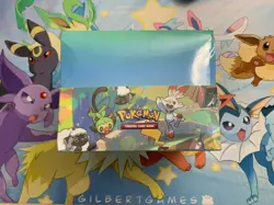 Pokemon Galar Pals Mini Tin Box Sealed Display of 10 Tins GilbertGames Fast ship 820650817076 - Image 1
