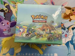 Pokemon Galar Pals Mini Tin Box Sealed Display of 10 Tins GilbertGames Fast ship 820650817076 - Image 2