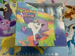 Pokemon Galar Pals Mini Tin Box Sealed Display of 10 Tins GilbertGames Fast ship 820650817076 - Image 5