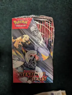 Pokemon Destined Rivals Booster Box Sealed 36 Packs Brand New Sealed - Image 3