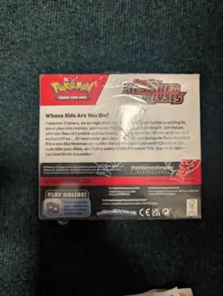 Pokemon Destined Rivals Booster Box Sealed 36 Packs Brand New Sealed - Image 5
