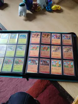 Pokemon Obsidian Flames Master Set - Image 3