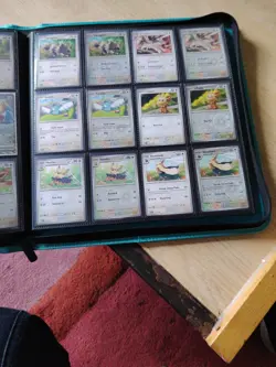 Pokemon Obsidian Flames Master Set - Image 4