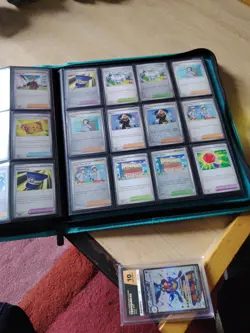 Pokemon Obsidian Flames Master Set - Image 5