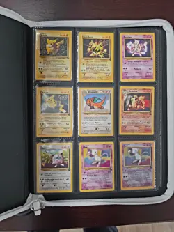 WOTC Black Star Promos Near Complete Set [47/53] Plus Ancient Mew Total 48! - Image 1