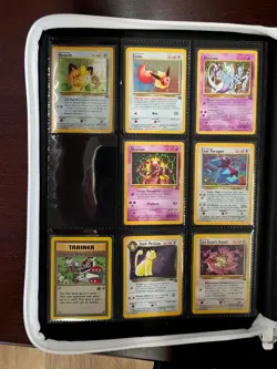 WOTC Black Star Promos Near Complete Set [47/53] Plus Ancient Mew Total 48! - Image 2