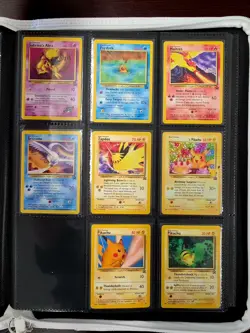 WOTC Black Star Promos Near Complete Set [47/53] Plus Ancient Mew Total 48! - Image 3