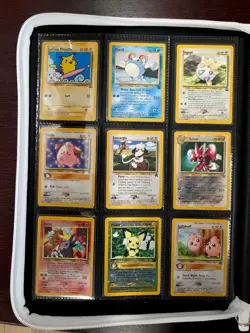 WOTC Black Star Promos Near Complete Set [47/53] Plus Ancient Mew Total 48! - Image 4