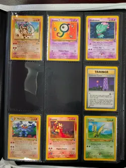 WOTC Black Star Promos Near Complete Set [47/53] Plus Ancient Mew Total 48! - Image 5